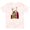 Tie Dye Pink, variant on Inktastic Olive the Other Reindeer T-Shirt