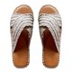 thumbnail image 2 of Zapatillas planas Mujer Nuevas sandalias cruzadas de felpa de mezclilla y zapatillas Wmkox8yii  ytu3596, 2 of 6