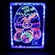 thumbnail image 4 of Resaltador de escritura a mano LED, bolígrafo fluorescente de pintura de Graffiti de Color borrable, pizarra luminosa electrónica, bolígrafo multiusos, 4 of 5