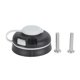 thumbnail image 1 of 2024 Kayak Light Pole Base Rail Mount Universal Replacement Kayak Flag Bracket for Fishing Boat Canoe Yacht, 1 of 2