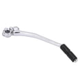 thumbnail image 1 of Kick Starter Lever Pedal, Simple Installation Stable Kick Start Lever Metal High Strength Rustproof  Replacement For CG150 For Motorcycle Accessories Black,, 1 of 8