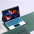 thumbnail image 1 of Keyboard for Huawei Matepad 11.5 Tablet Case 2023 Backlit Touchpad Trackpad Keyboard For Huawei MatePad 11 5 2023 Cover Teclado green Japanese, 1 of 6