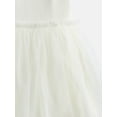 thumbnail image 3 of Wonder Nation Girls' Tutu Dress with Short Sleeves, Sizes 4-18, 3 of 3