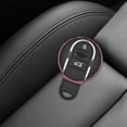 thumbnail image 5 of Étui Porte-Clés en TPU Souple avec Porte-Clés pour BMW Mini Cooper, 5 of 5