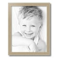 thumbnail image 4 of ArtToFrames 14x18 Inch Oak Picture Frame, This Brown MDF Poster Frame is Great for Your Art or Photos, Comes with Regular Glass (4299), 4 of 8