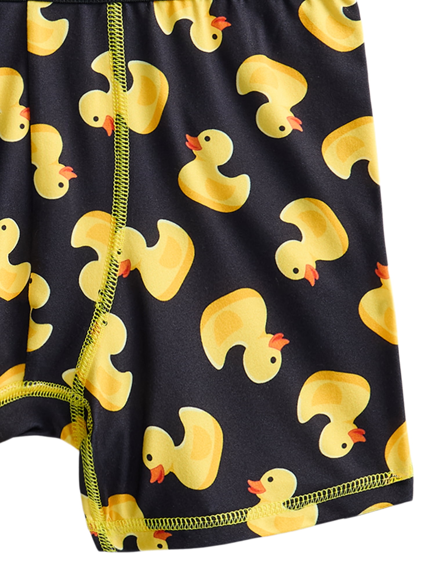 Wonder Nation Boys Underwear Animals Print Boxer Briefs, 4-Pack, Sizes S-XL