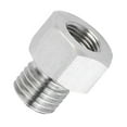 thumbnail image 2 of Adaptateur de Raccord M12X1.5 Mâle vers NPT 1/8 Pouces Femelle, 2 of 22