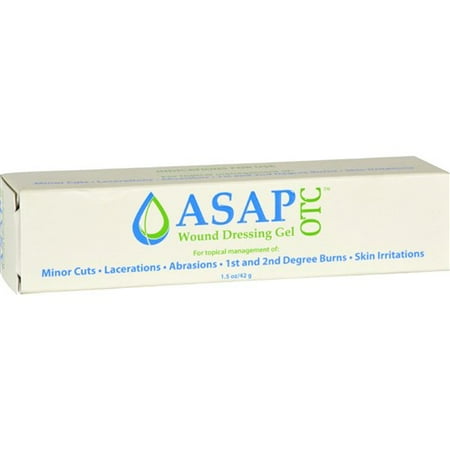 - American Biotech Labs Wound Dressing Gel - 1.5 oz First Aid