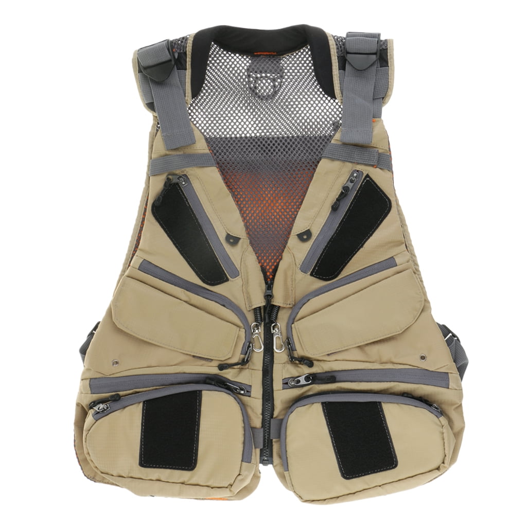 Fly Fishing Vest Pack (Fishing Vest/Fishing Sling Pack/Fishing Backpack) Walmart Canada