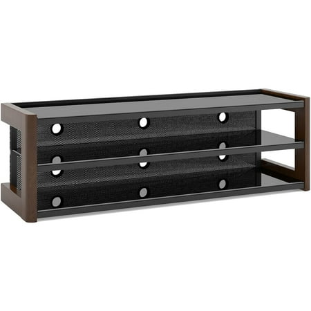 Sonax TML150B TML-150-B Milan 60-Inch Quick Click TV/Component Bench