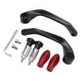 thumbnail image 2 of Motorcycle Brake  Guard, Anodizing  Motorcycle Handbar Guard Protector  For 22mm Handlebar Motorbike Black,Red,Blue, 2 of 8