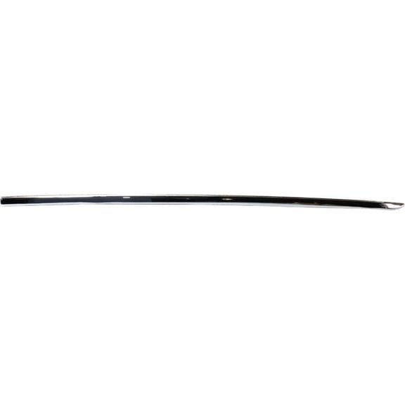 Geelife Door Molding and Beltlines For Benz S-Class S-Classe Rear Passenger Side
