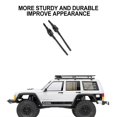 thumbnail image 3 of Baohd RCGOFOLLOW Arbre de CVD avant Super Balance pour 1/10 Axial SCX10 Chenille RC Hop-ups, 3 of 6