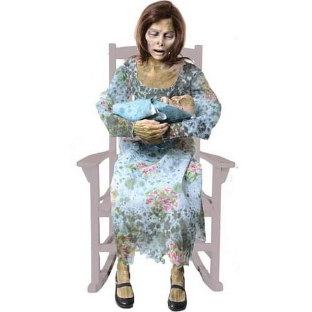 Mario Chiodo - Rocking Moldy Mommy Animated - Standard