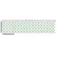 thumbnail image 3 of Ambesonne Alligator Fabric by the Yard Upholstery, Cartoon Crocodiles Art, 2 Yards, Pale Green and White, 3 of 5
