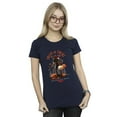 thumbnail image 2 of Netflix T-Shirt en Coton pour Femmes Stranger Things Trick Or Treat Demagorgon, 2 of 4