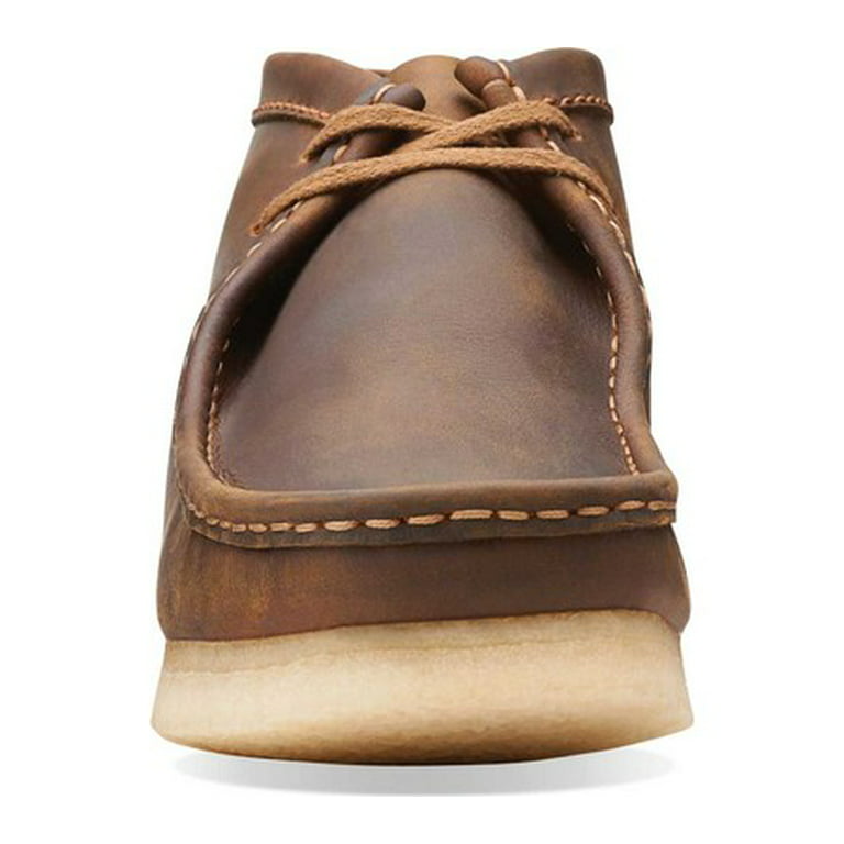Laat je zien Viva Ashley Furman Clarks Originals Wallabee Boot Boots Beeswax - Walmart.com