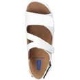 thumbnail image 4 of Wolky Liana Three Strap Sandal (0315), 4 of 6