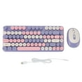 thumbnail image 2 of Cordless Keyboard Mouse Combo, 2.4G Silent Cordless Keyboard Mouse Combo with 3 DPI Adjustable, PC Keyboard Mouse Combo for Desktop Laptop, 2 of 7