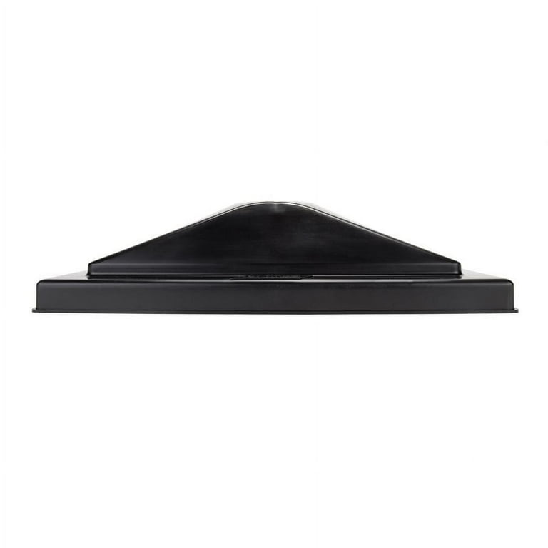 White Polypropylene Replacement Vent Lid White Polypropylene Replacement Vent Lid