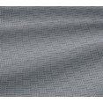 thumbnail image 5 of oneOone Tissu Jersey Viscose Motif Géométrique Grec BTY 60 Pouces de Large, 5 of 5