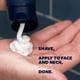 thumbnail image 4 of Crema para después del afeitado Dollar Shave Club, calmante, 2 x 60 ml, 4 of 7