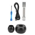 thumbnail image 1 of Industrial Pipe Inspection Camera IP68 Waterproof 5in 17mm With 8 LED Light For Sewer Endoscope Drain, 1 of 8
