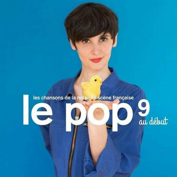 Various Artists - Le Pop 9: Au Debut (Various Artists) - Rock - Vinyl
