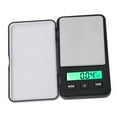 thumbnail image 2 of Digital Kitchen Scales High-precision Weighing Scales with Trays, Portable Small Eleronic Scales Suitable for Food Ingredients Jewellery Weighing, 2 of 8