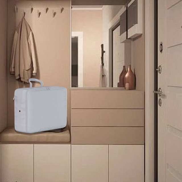 onlyliua para Interior/Exterior Bolsa de Almacenamiento Bolsa de Almacenamiento de Abrigos de Plumas Bolsa de Almacenamiento de Viaje para El Hogar Bolsa de Compresión para Organización de Equipaje P
