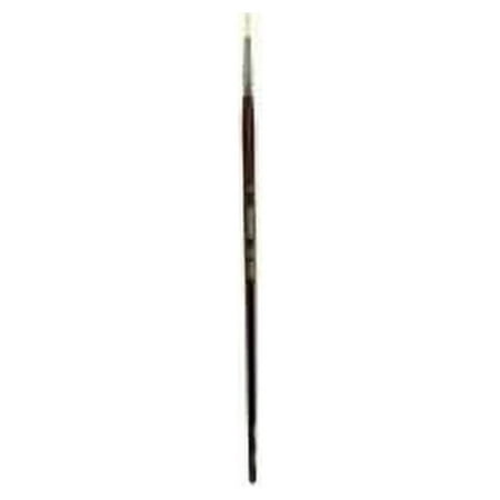 UPC: 0765179110539 | 11003 SILVERSTONE HOG BRISTLE LONG HANDLE ROUND 3
