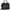 6 Black, variant on ideaTech Polyester Reusable Lunch Bags, Insulated Lunch Box for Women and Men, Freezer Safe, 1 Count