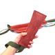 thumbnail image 2 of morsure De Chien Indestructible Rouge, 6,7 cm * 30 cm, Avec 2 Poignes, Tuyau D'incendie Jouet Pour Chien, Morsure De Chien Super Robuste, 2 of 5