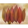 thumbnail image 2 of Koetsier, Albert 24x19 White Modern Wood Framed Museum Art Print Titled - Harvest Light 1, 2 of 4