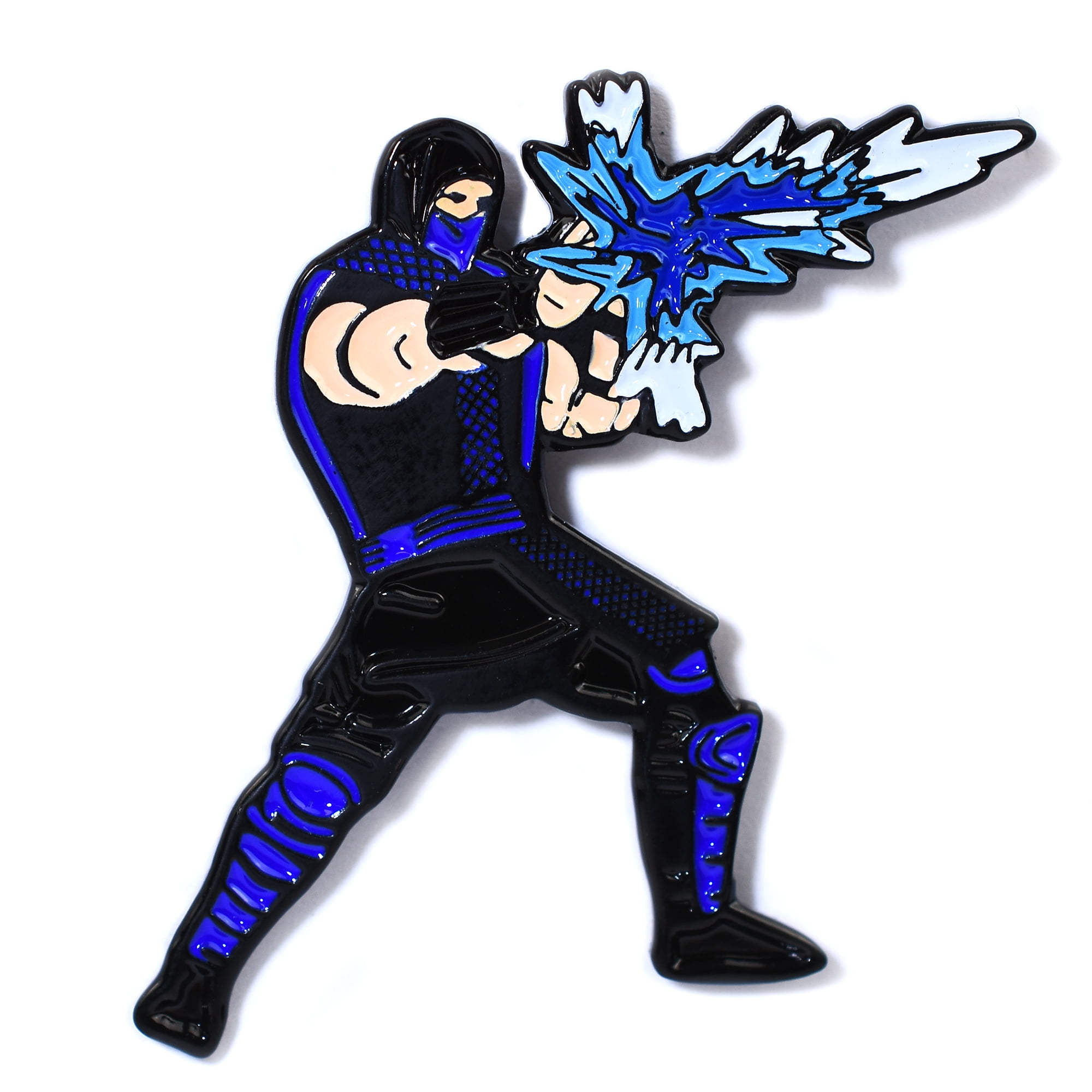 Flawless Victory Mortal Kombat Pins and Buttons | Redbubble