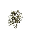thumbnail image 2 of 20 Piezas Pinzas Pinzadas Sunnimix Borras de pellizco 12,5 mm, 2 of 5
