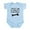 Sky Blue, variant on CafePress - Trust Me My Grandpa Is A Mechanic Body Suit - Baby Light Bodysuit, Size Newborn - 24 Months