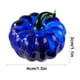 thumbnail image 3 of Decoraciones de Halloween, Calabaza de cristal, Fruta artificial, Cristalería, Calabaza, Artículo decorativo, Artículo decorativo de cristal para el hogar, Artículo decorativo de oficina, Regalo navid, 3 of 6