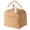 Coffee, variant on Lunch Box for Women Insulated Lunch Bag Corduroy Lunch Tote Bags Leakproof Cooler Lunch Case for Travel Work Picnic/Beige