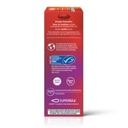 MegaRed 500mg Extra Strength Omega-3 Krill Oil, 40 Softgels