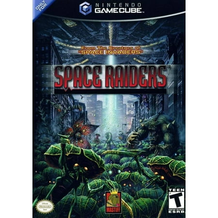 Space Raiders NGC