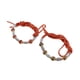 thumbnail image 1 of Espaciadoras de Aleación Antigua Sunnimix 2 uds Lazos para el Cabello Dreadlock Beads, 1 of 8