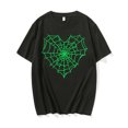 thumbnail image 1 of Genshin Impact Game Camiseta Juego bidimensional Mandril periférico Cos Impresión Camiseta de manga corta Hombres y mujeres Algodón de manga corta, 1 of 5