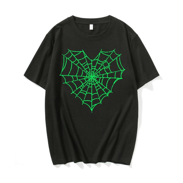 Genshin Impact Game Camiseta Juego bidimensional Mandril periférico Cos Impresión Camiseta de manga corta Hombres y mujeres Algodón de manga corta