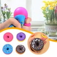 thumbnail image 1 of Donut Decompression Donut Decompression Donut Sensory Toy Suitable For Birthday Party Photo Prop Display, 1 of 7