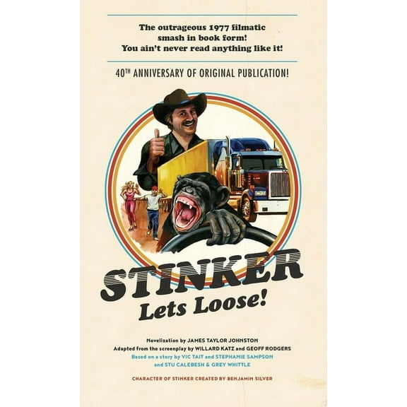 Stinker Lets Loose!, (Paperback)