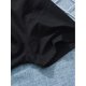 thumbnail image 3 of Camiseta extragrande con diseño de conejo de Pascua para mujer: cuello redondo, manga corta, top informal de verano, talla grande, mezcla de algodón y elastano, lavable a máquina. Para adultos, hombre, 3 of 7