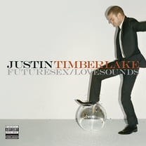Justin Timberlake - Futuresex/Lovesounds - Music & Performance - Vinyl