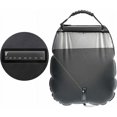 thumbnail image 3 of Bolsa de ducha Solar para acampada de 20L, agua caliente portátil de viaje con energía Solar y manguera de cabezal de ducha intercambiable desmontable para senderismo. Escalada, 3 of 5