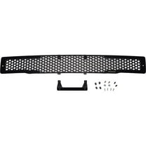 Putco 88160 Billet Grille For Ford F-150, Stainless Steel Bumper Insert Fits select: 2015-2016,2017 FORD F150